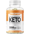 Proper Keto Capsules logo